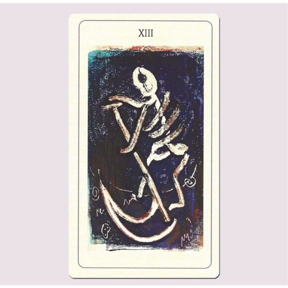 Tailsman Tarot Deck By Oli Starfrosting - Picture 13 of 13